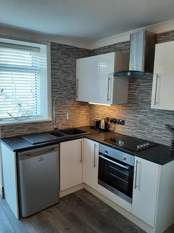 Beachmount Holiday Apartments Колвин Бэй Экстерьер фото