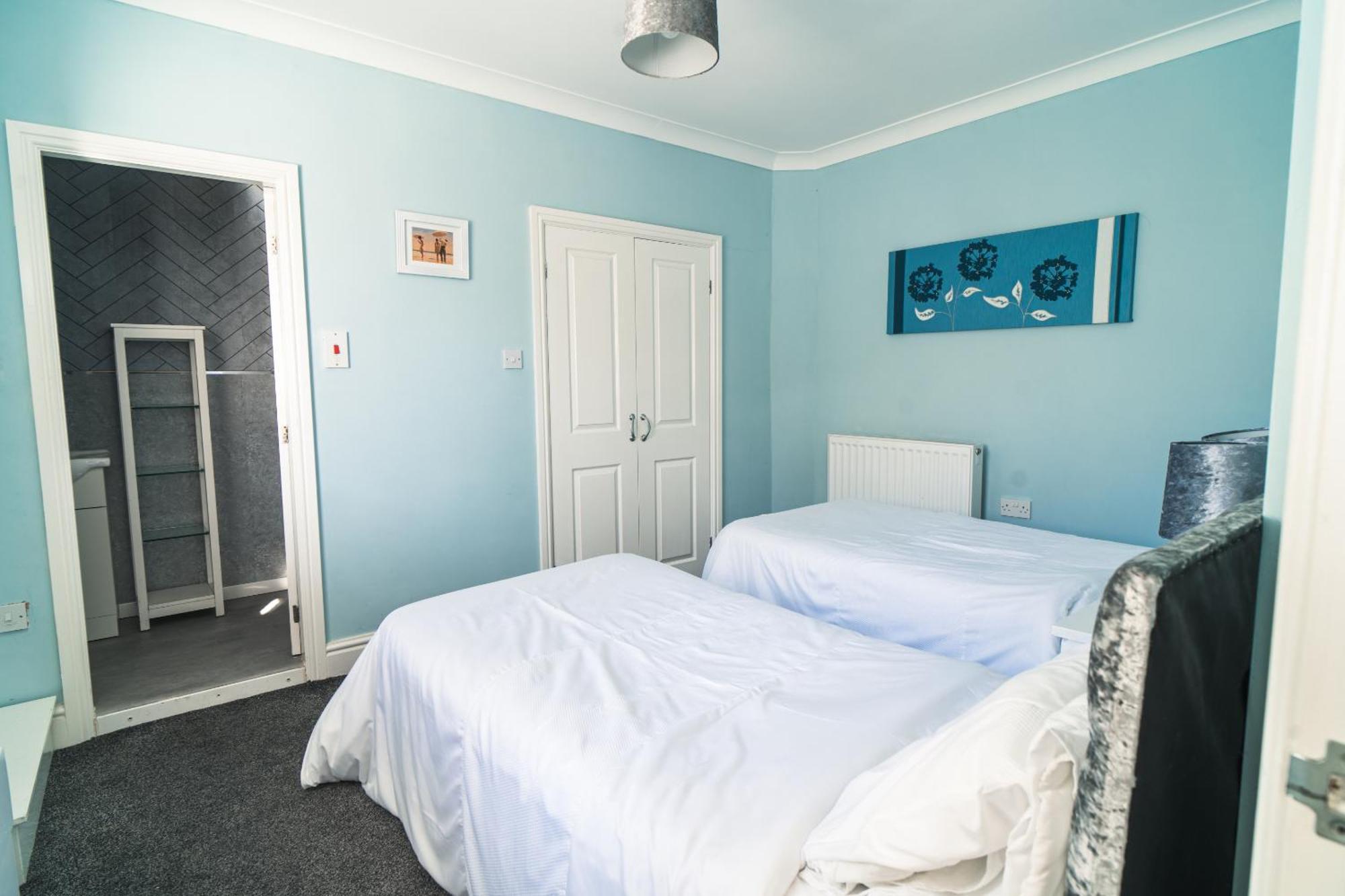 Beachmount Holiday Apartments Колвин Бэй Экстерьер фото