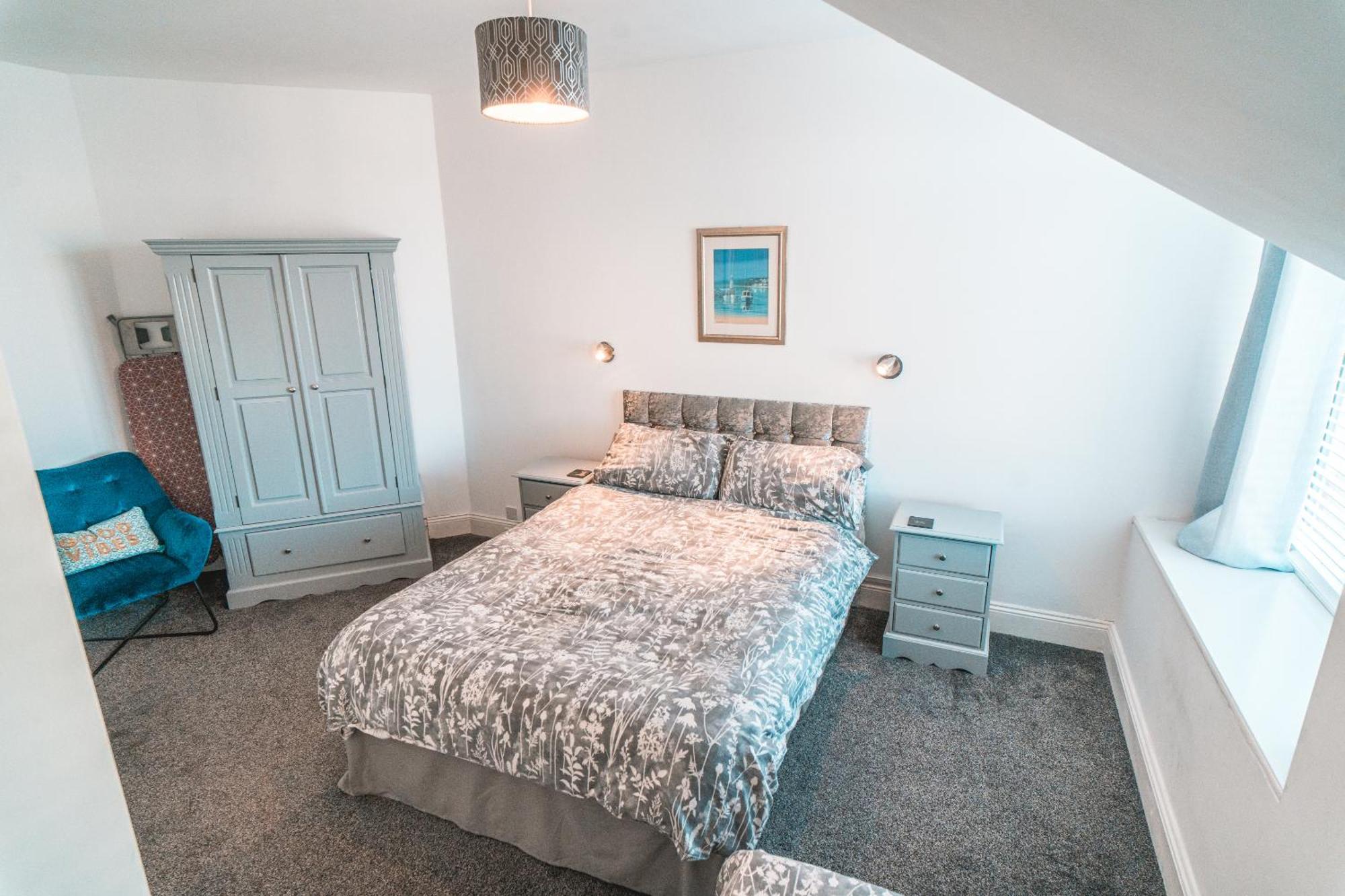 Beachmount Holiday Apartments Колвин Бэй Экстерьер фото