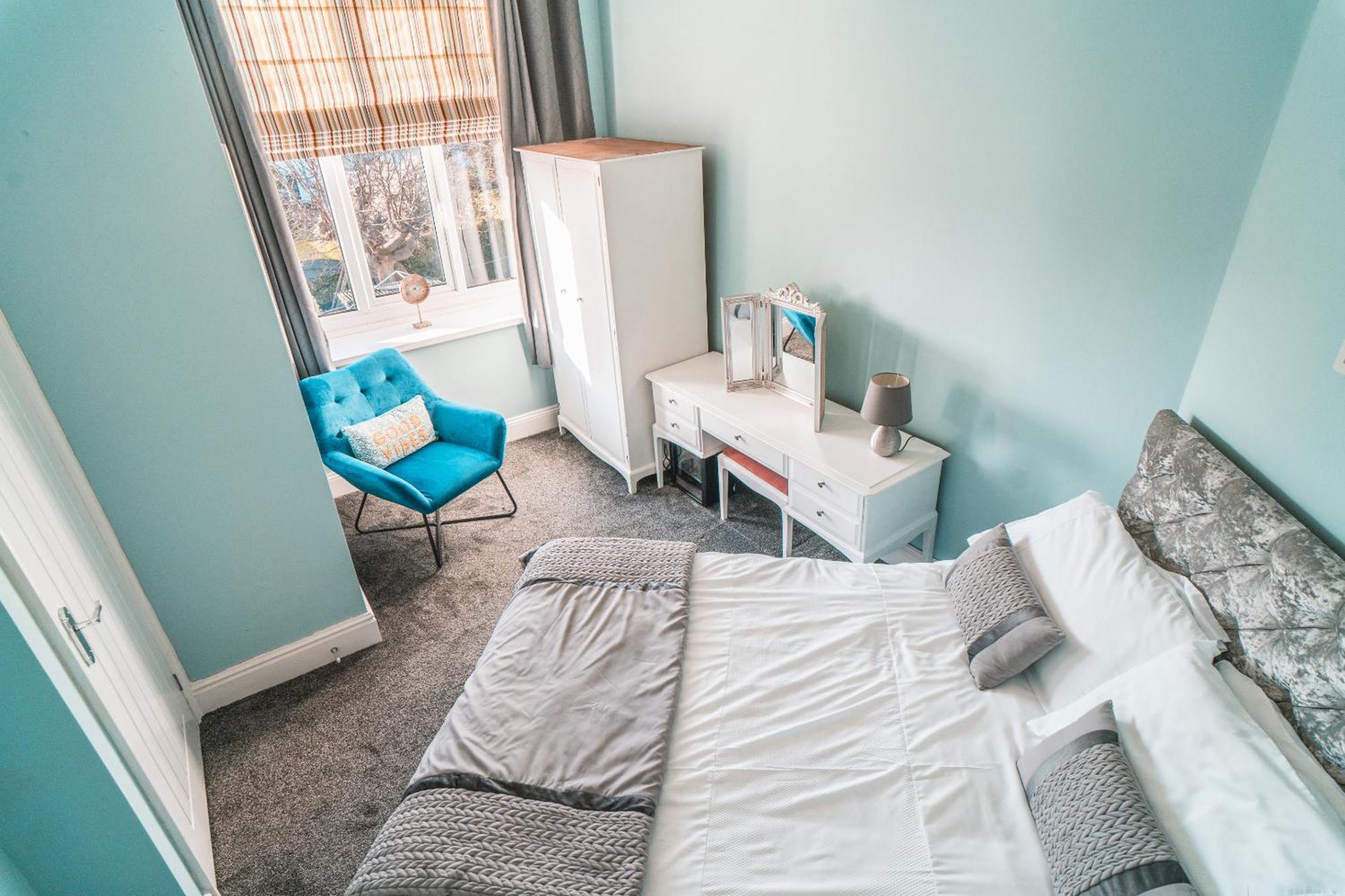 Beachmount Holiday Apartments Колвин Бэй Экстерьер фото