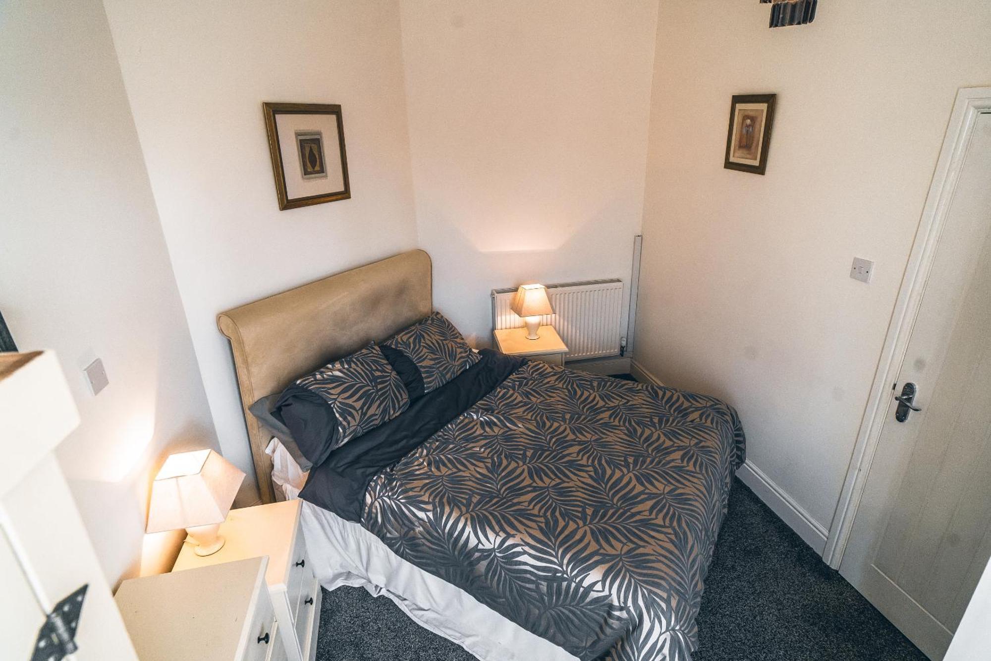 Beachmount Holiday Apartments Колвин Бэй Экстерьер фото
