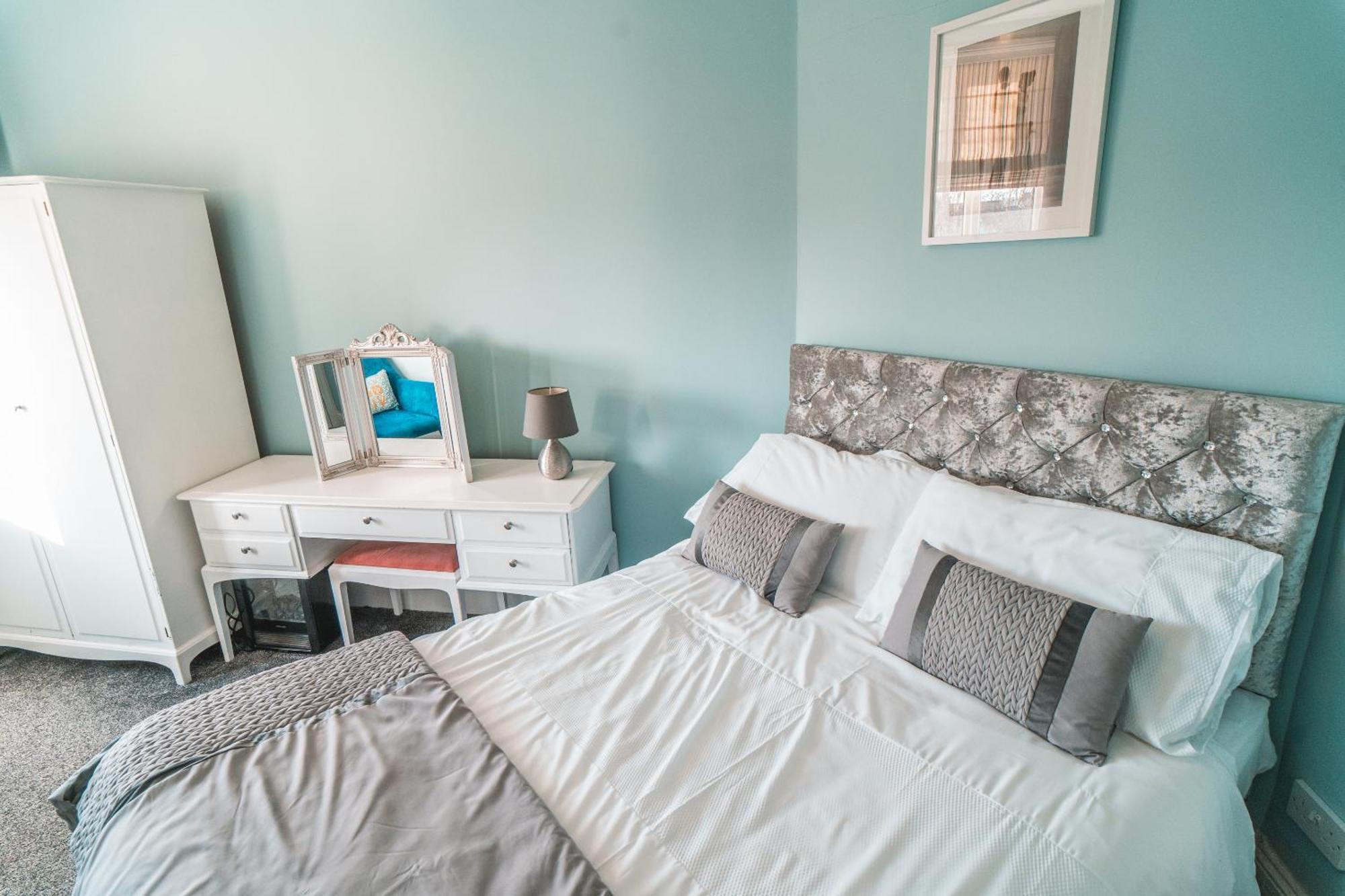 Beachmount Holiday Apartments Колвин Бэй Экстерьер фото