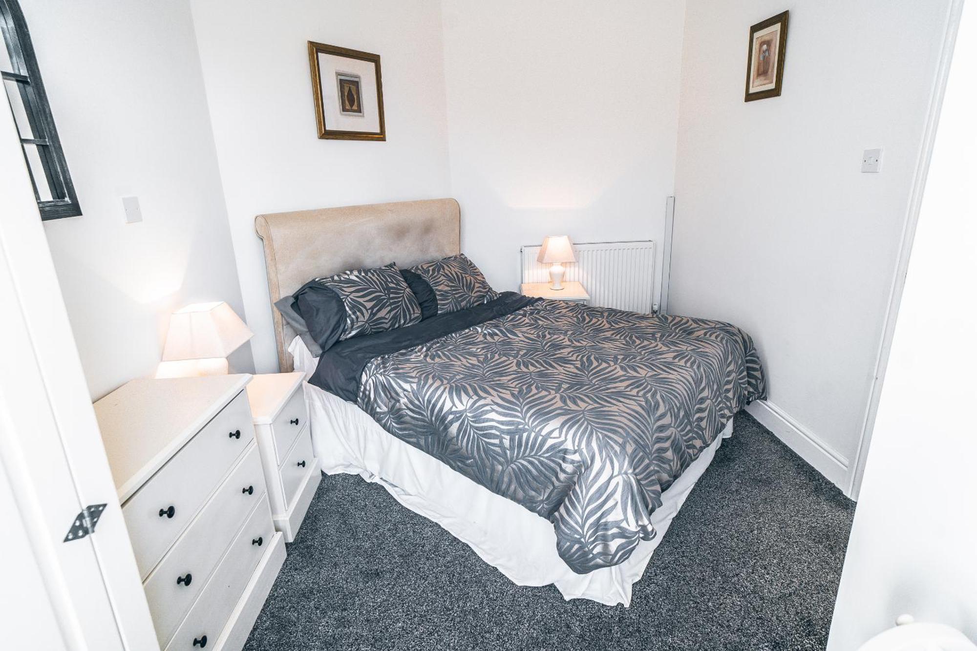 Beachmount Holiday Apartments Колвин Бэй Экстерьер фото