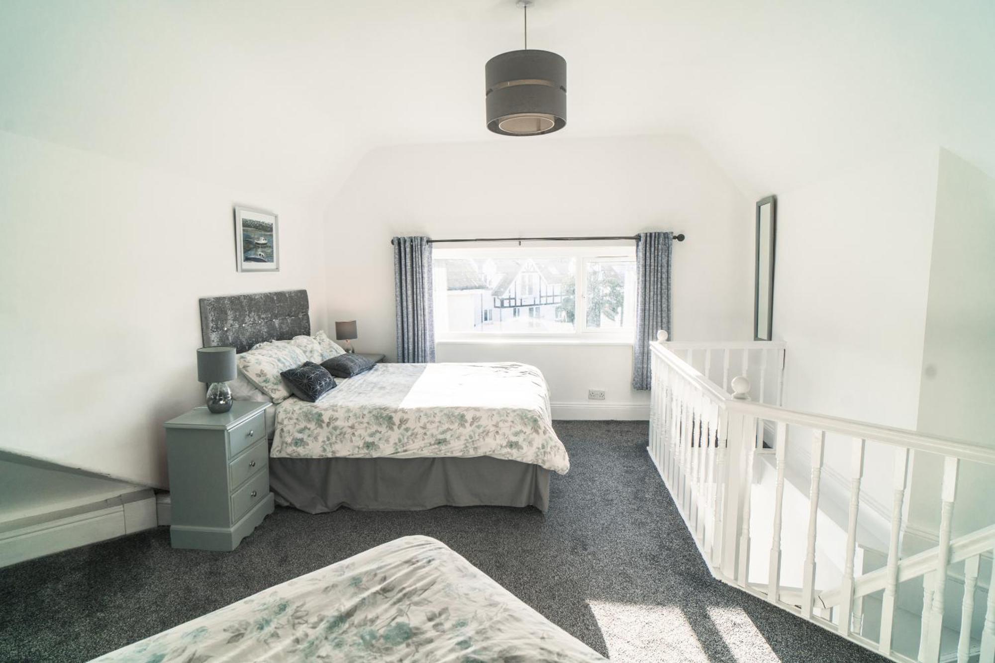 Beachmount Holiday Apartments Колвин Бэй Экстерьер фото