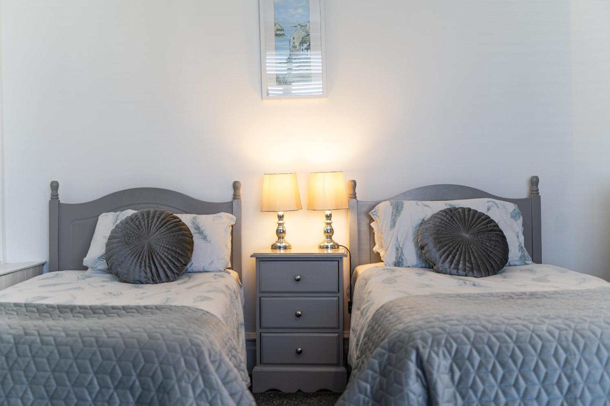 Beachmount Holiday Apartments Колвин Бэй Номер фото