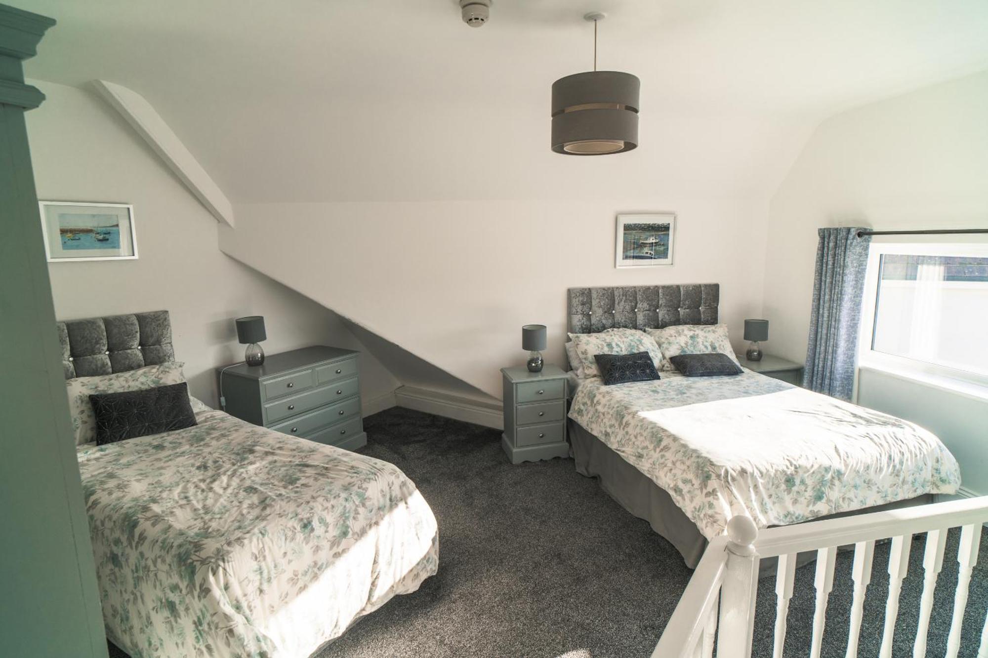 Beachmount Holiday Apartments Колвин Бэй Номер фото