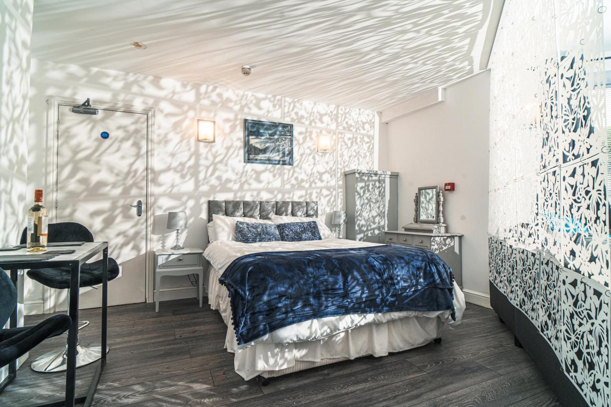 Beachmount Holiday Apartments Колвин Бэй Номер фото