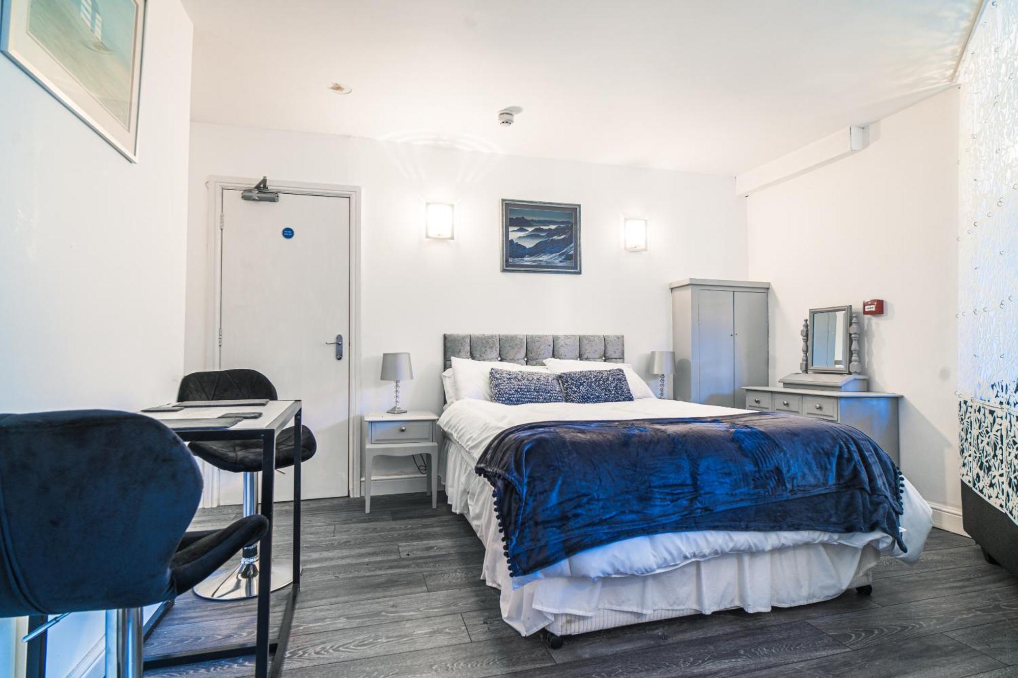 Beachmount Holiday Apartments Колвин Бэй Номер фото