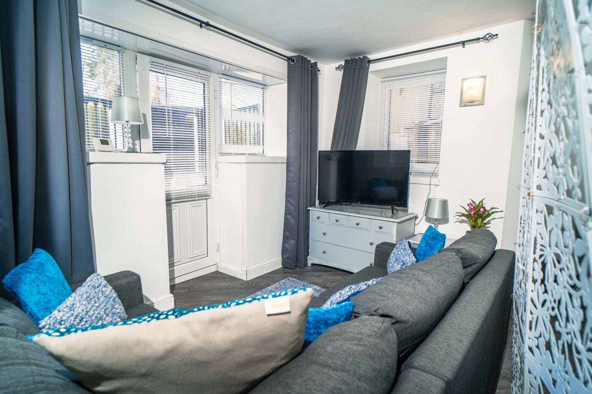Beachmount Holiday Apartments Колвин Бэй Номер фото