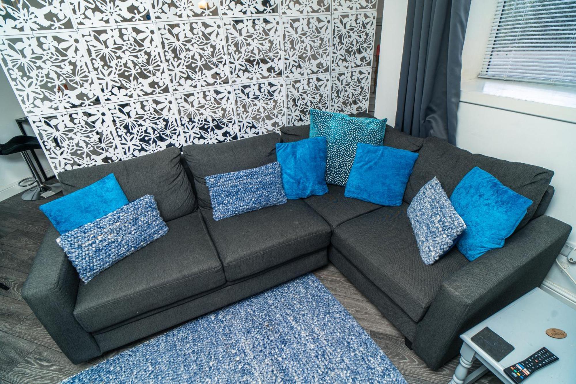 Beachmount Holiday Apartments Колвин Бэй Номер фото