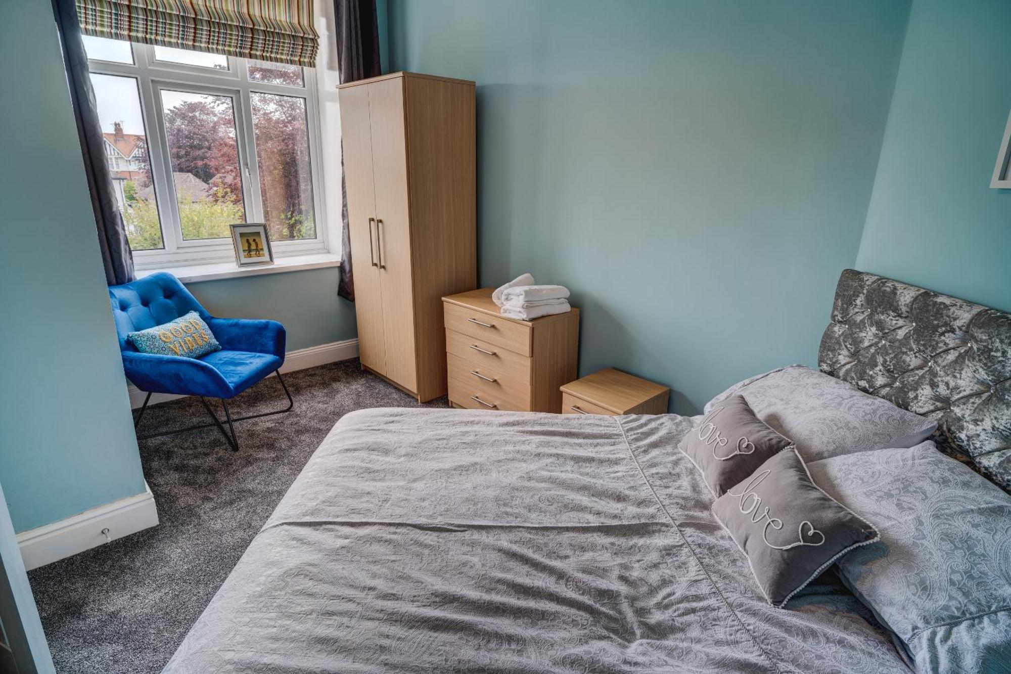 Beachmount Holiday Apartments Колвин Бэй Экстерьер фото
